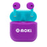 MokiPods Mini TWS Earphones for Kids (Volume Limited)