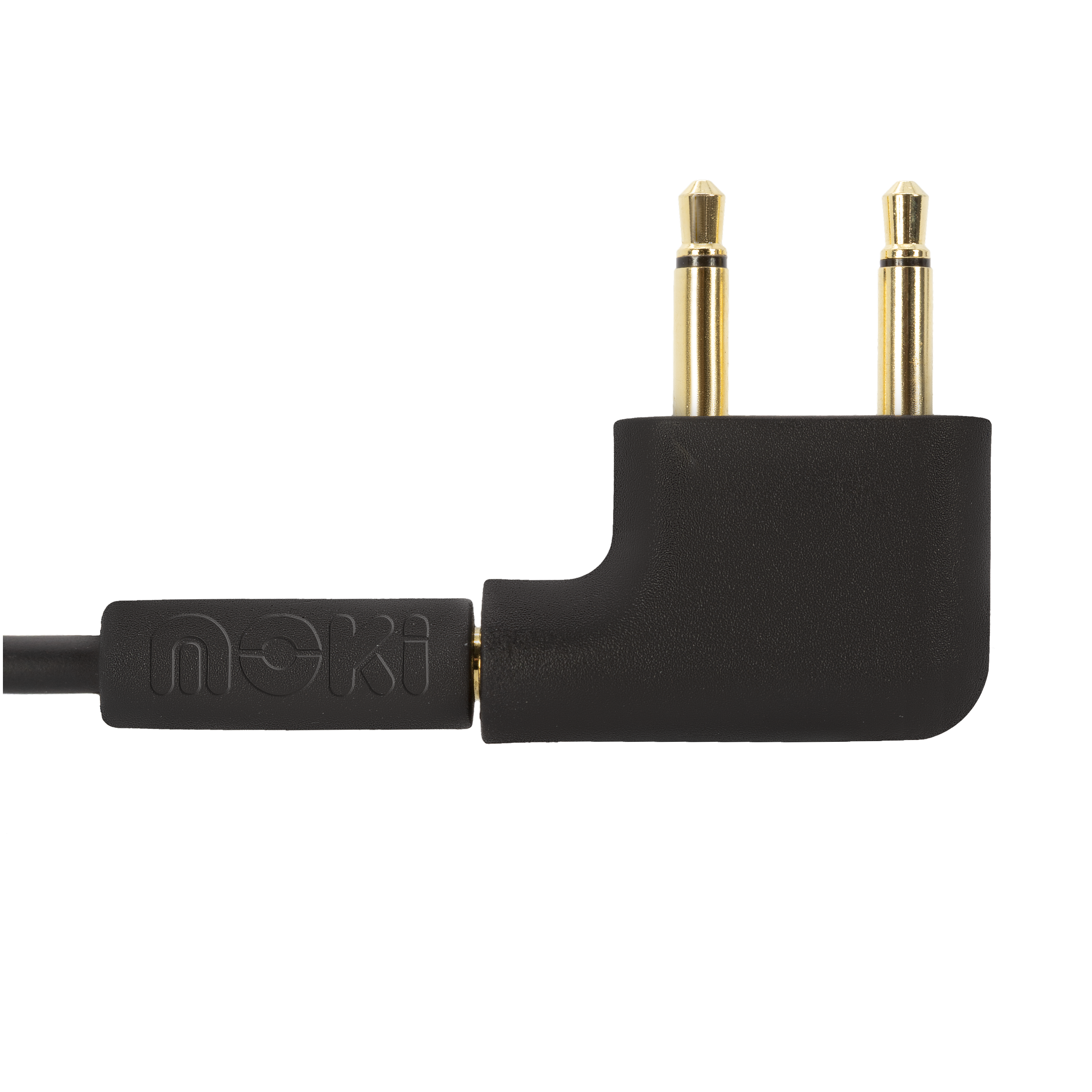 MokiFly Wireless Audio Transmitter + Airline Adaptor