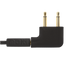 MokiFly Wireless Audio Transmitter + Airline Adaptor