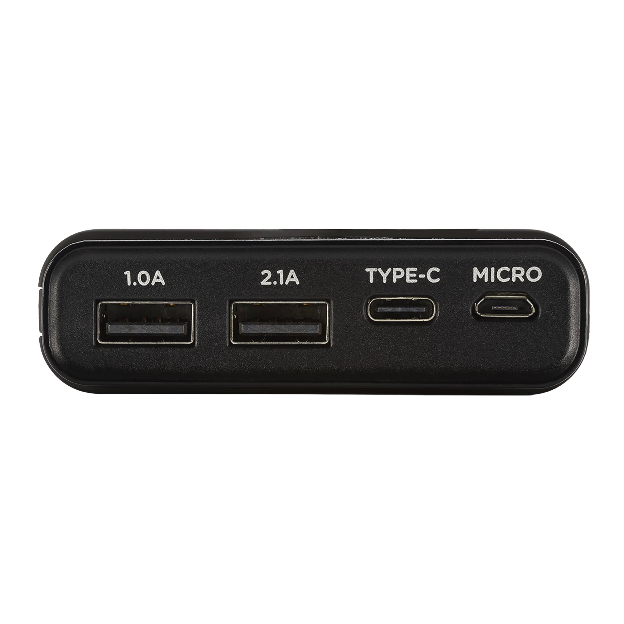 Power Bank Plus - USB + Type-C Rapid Charge