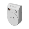 AU/NZ to Japan Outbound - Travel Adaptor PLUS