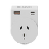 AU/NZ to UK Outbound - Travel Adaptor PLUS