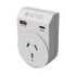 AU/NZ to US Outbound - Travel Adaptor PLUS