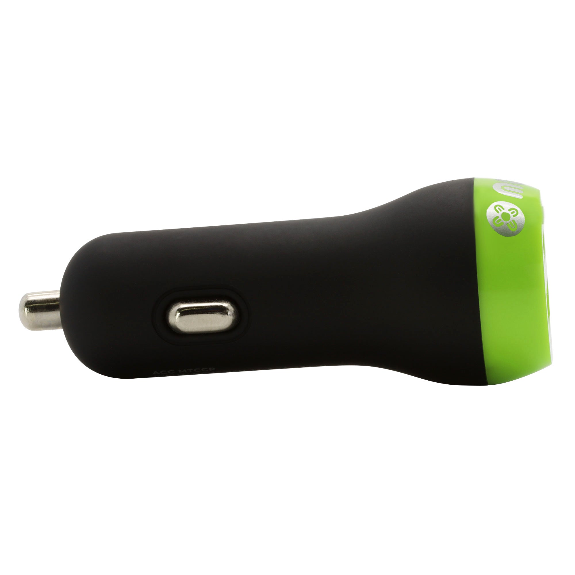 Car Charger Plus - USB + Type-C Rapid Charge