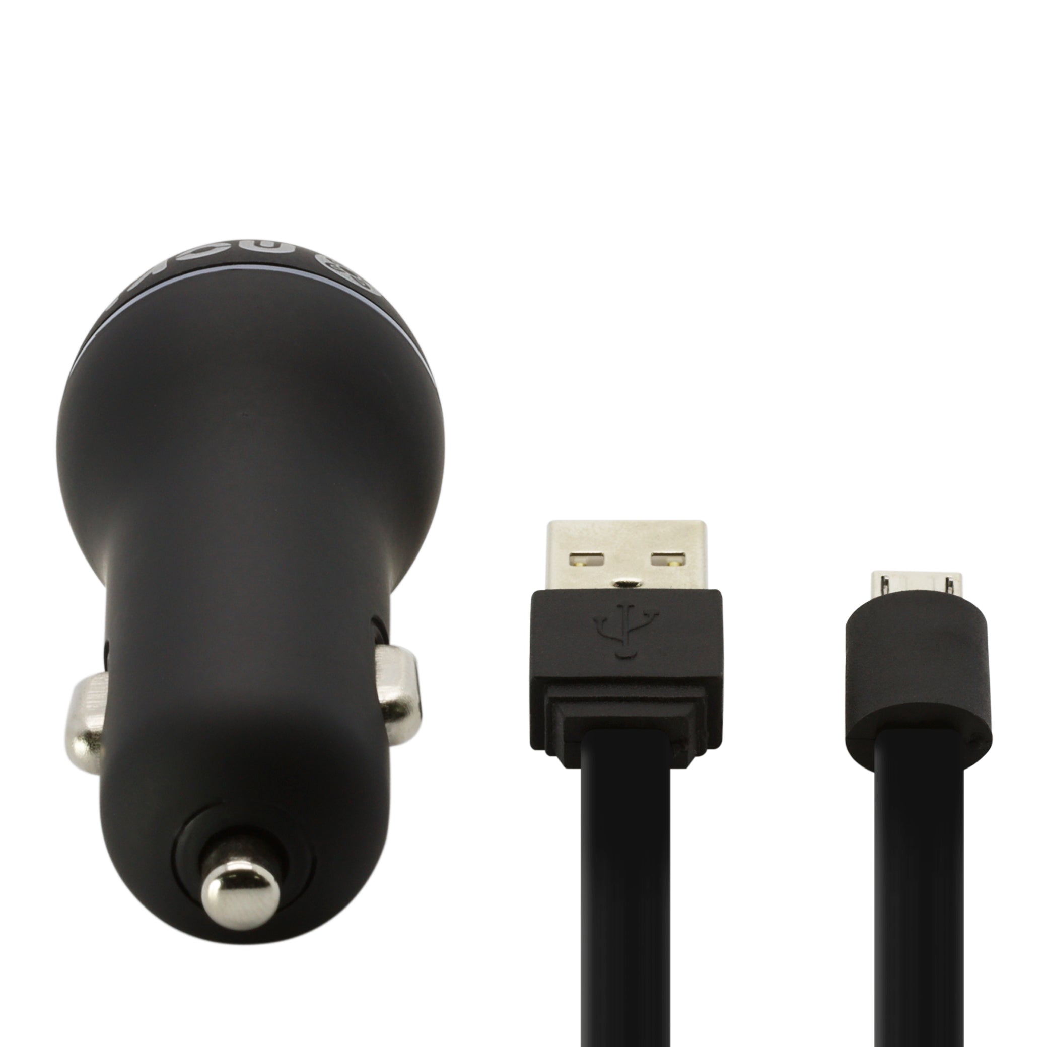 MicroUSB to USB SynCharge Cable Pack