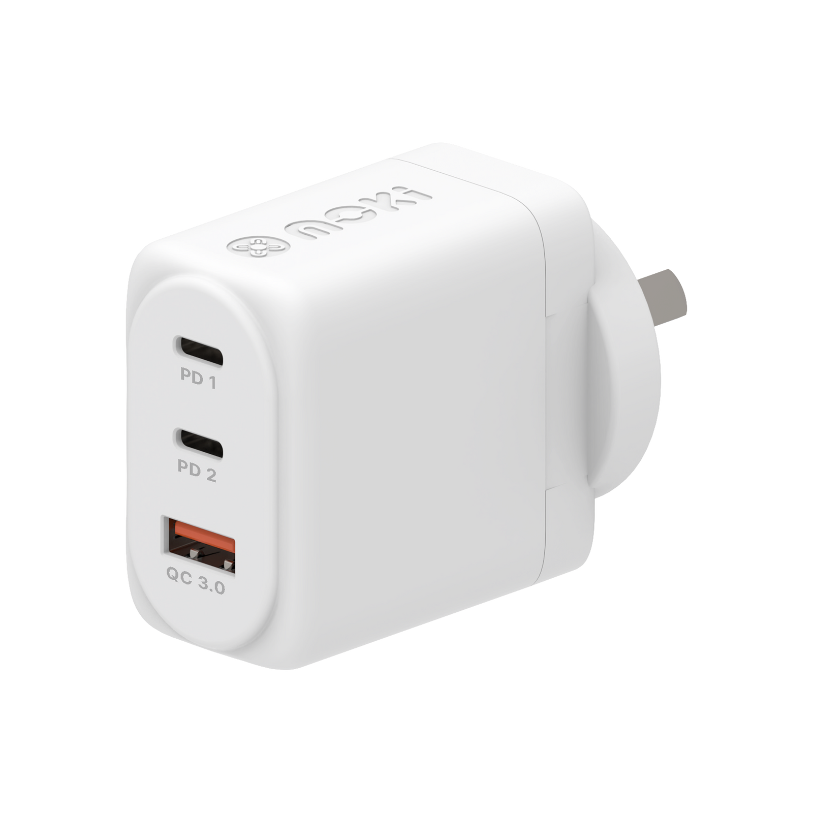 Moki PD 65W GaN Wall Charger