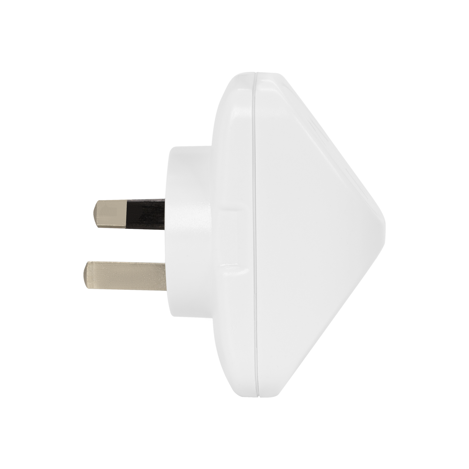 Moki Double Adaptor - Angled