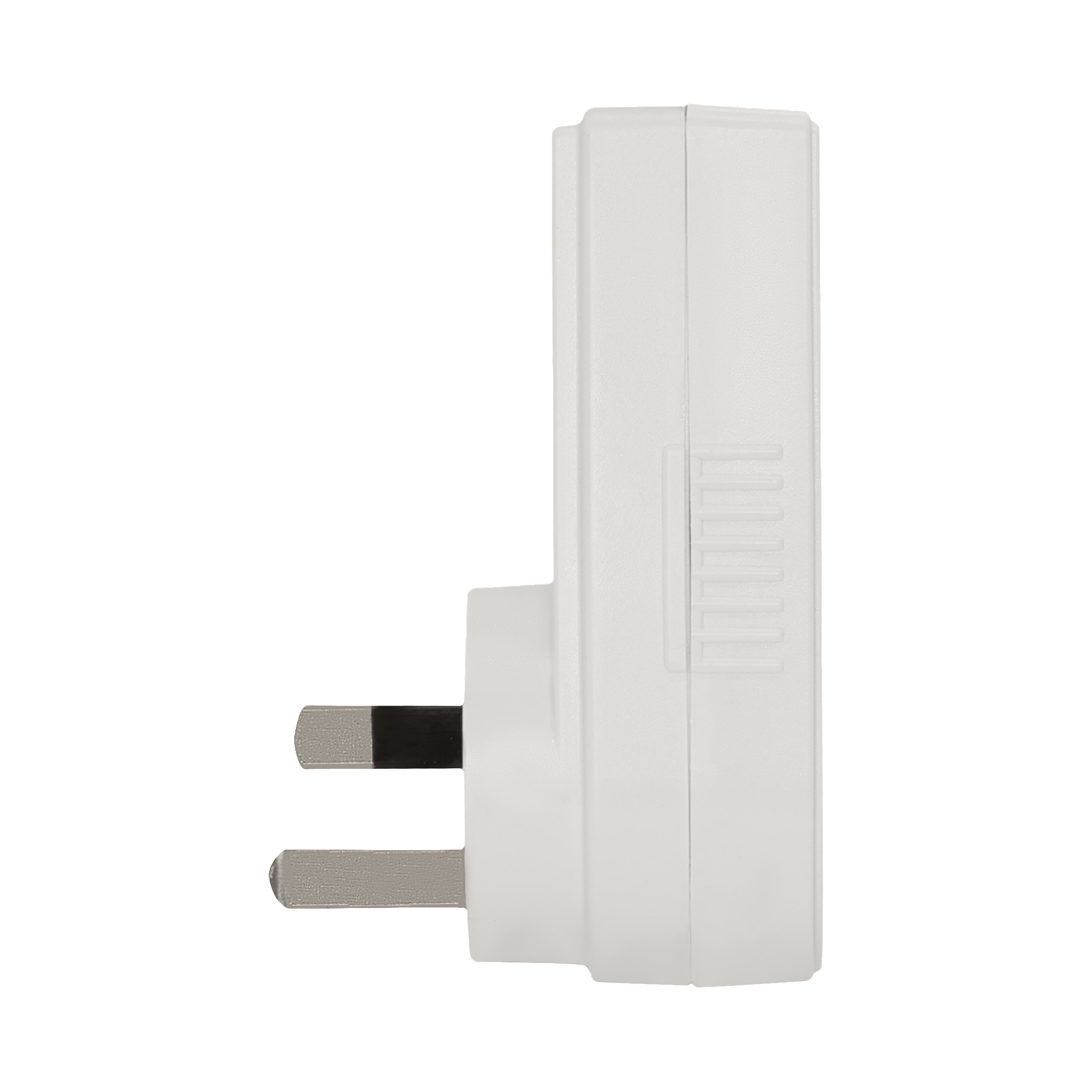 Moki Double Adaptor - Vertical + Surge Protection