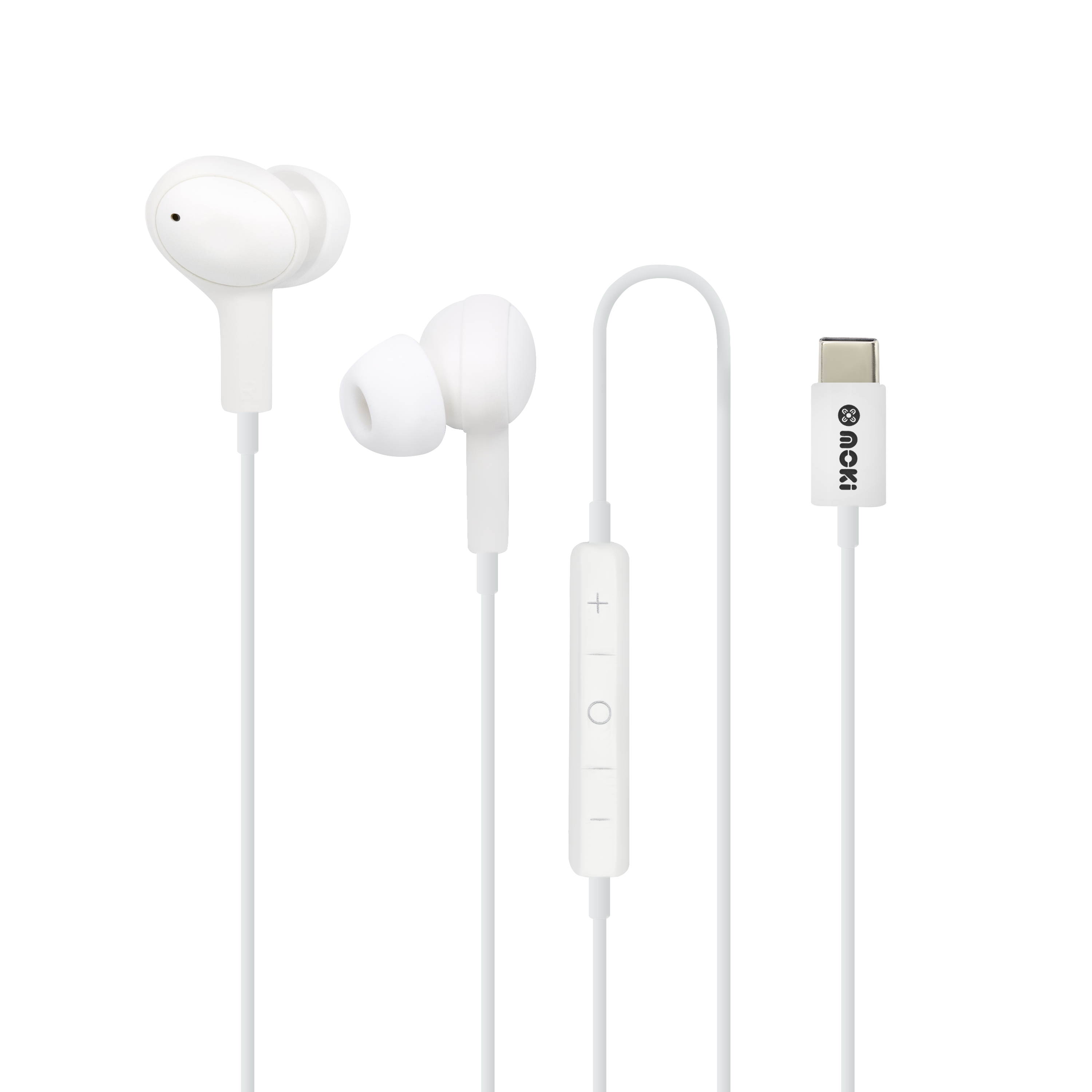 Type-C Connect Earphones