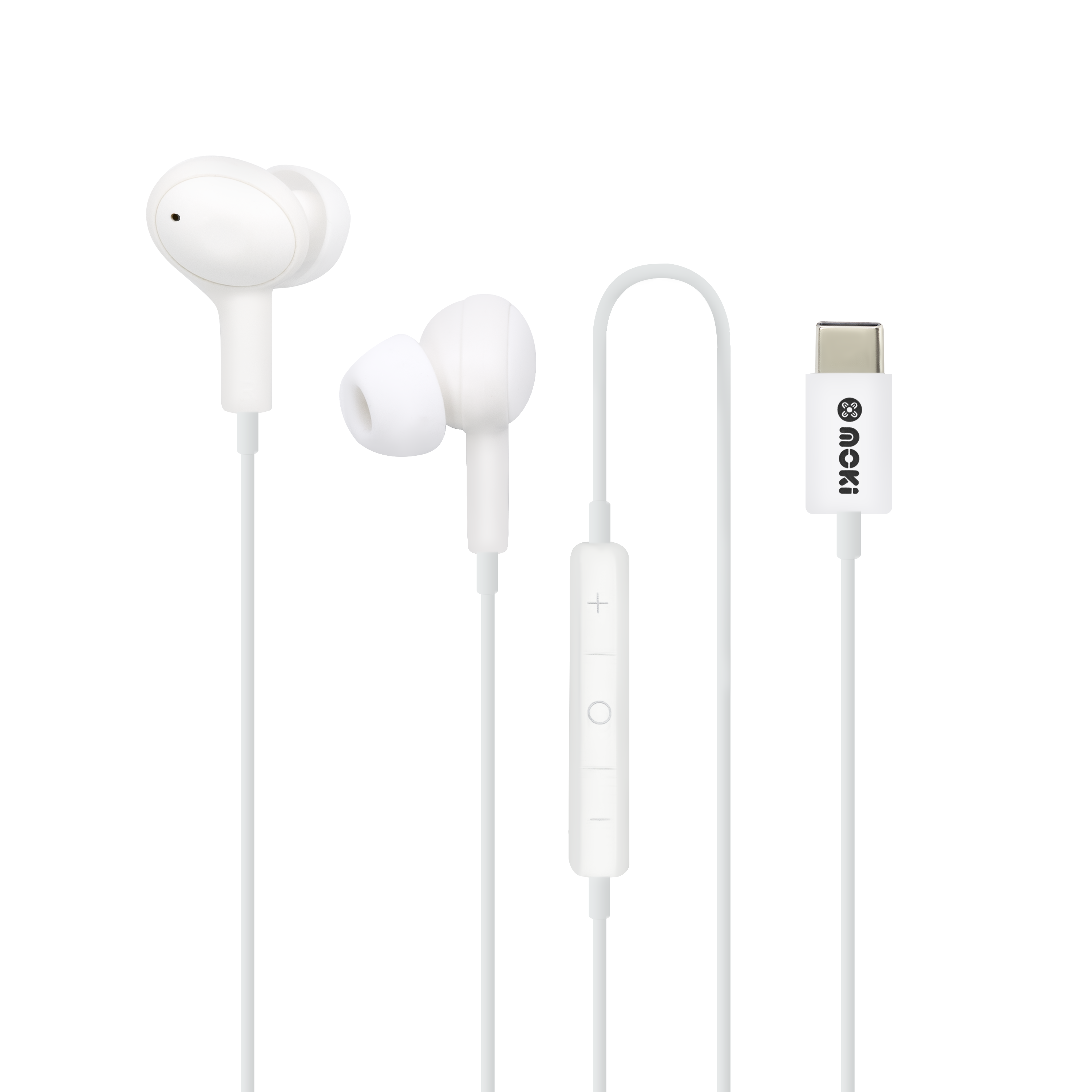 Type-C Connect Earphones