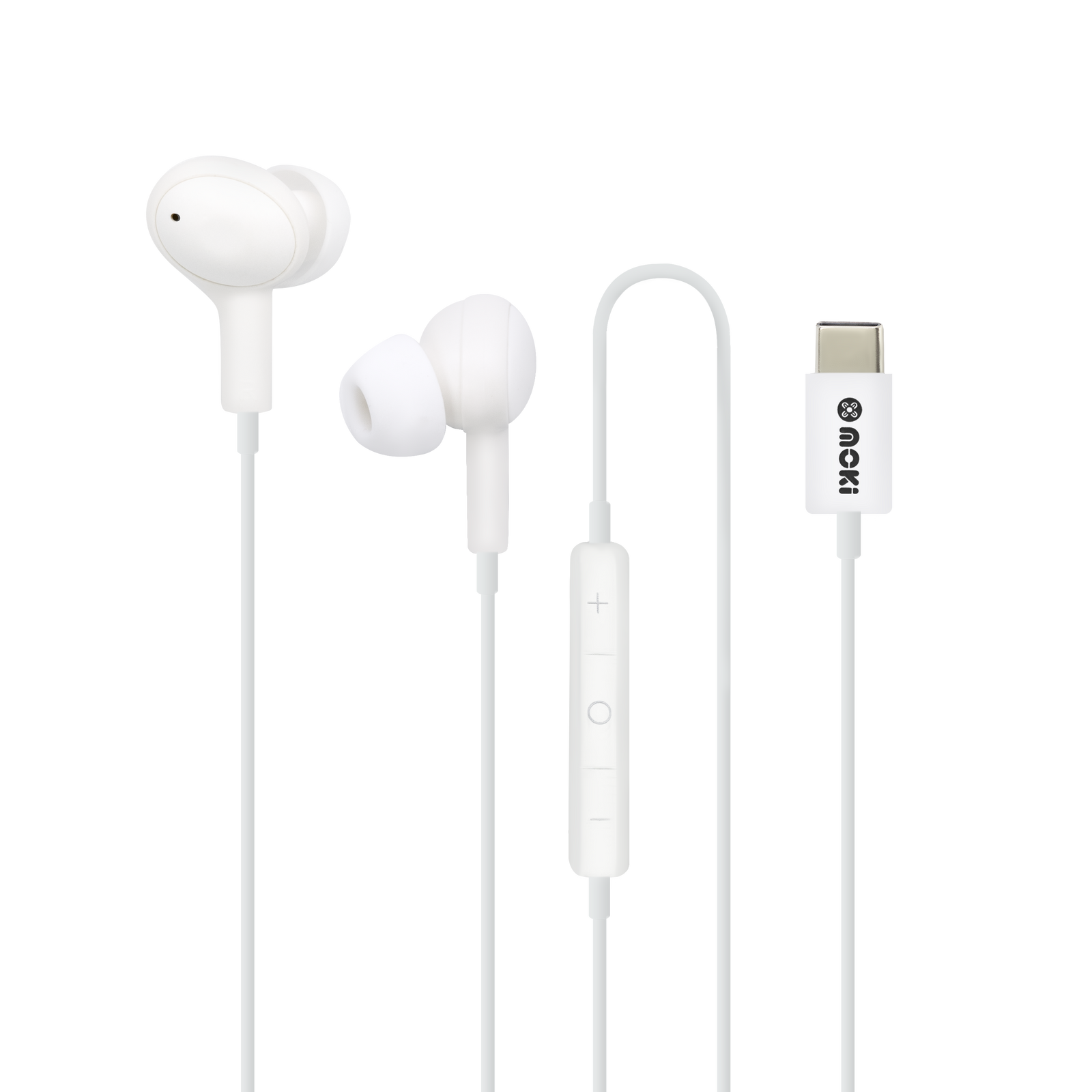 Type-C Connect Earphones