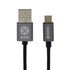 MicroUSB to USB SynCharge Braided Cable