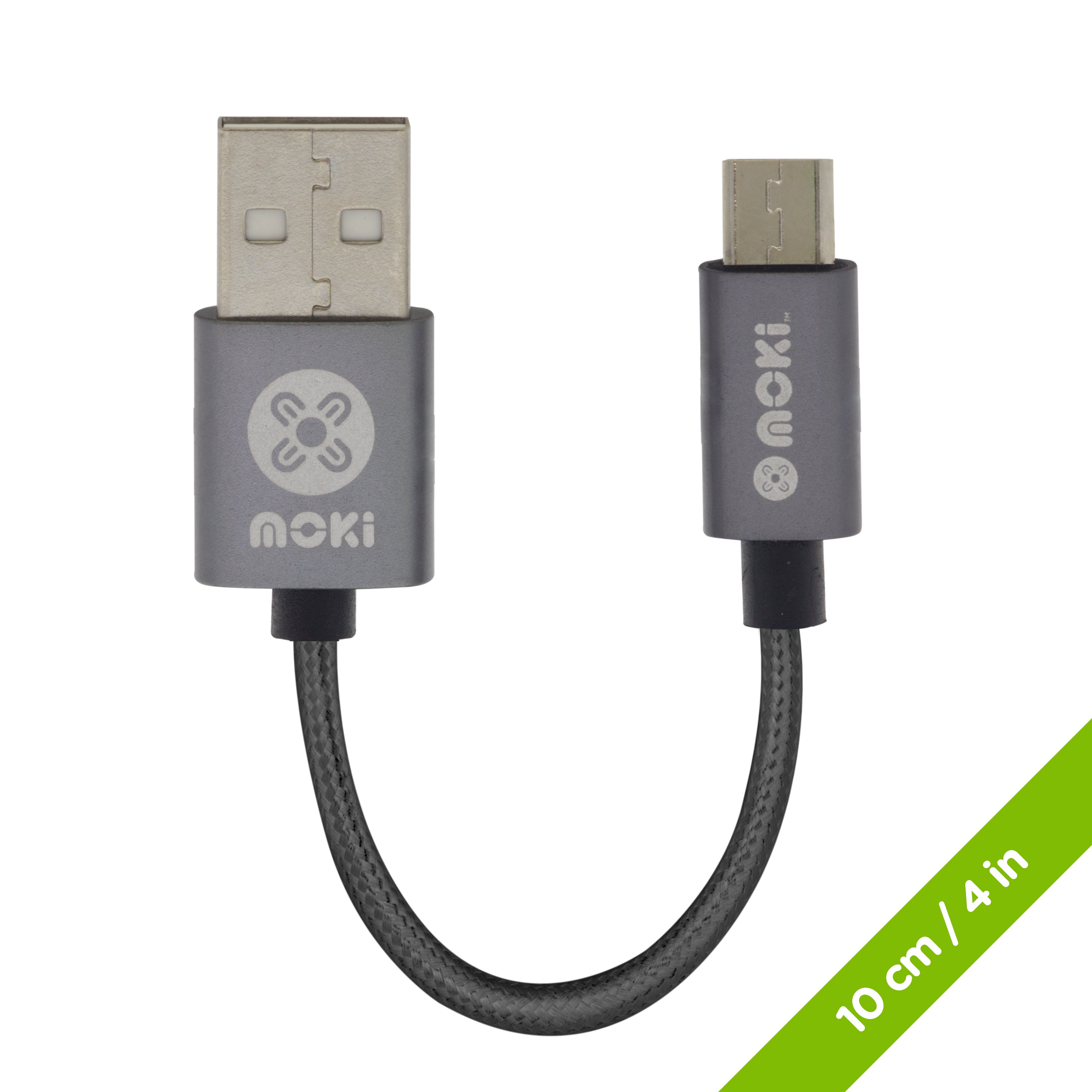 MicroUSB to USB SynCharge Braided Cable