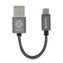 MicroUSB to USB SynCharge Braided Cable