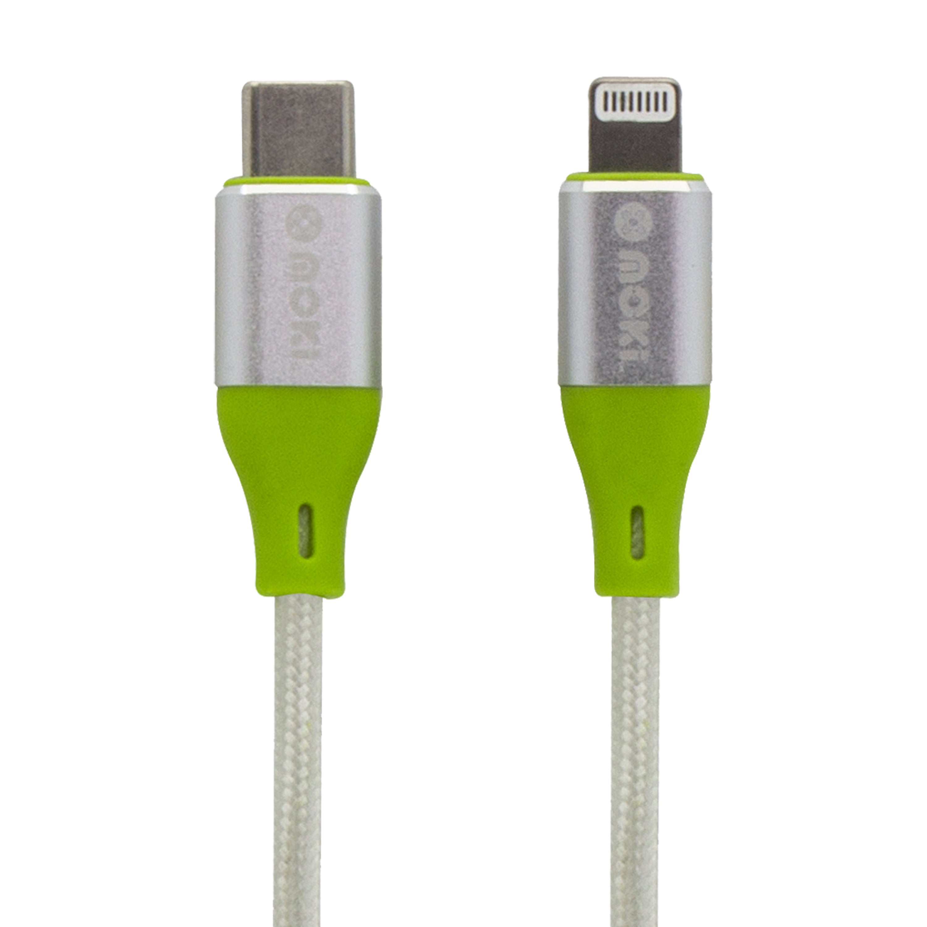 Type-C to Lightning SynCharge Braided Cable
