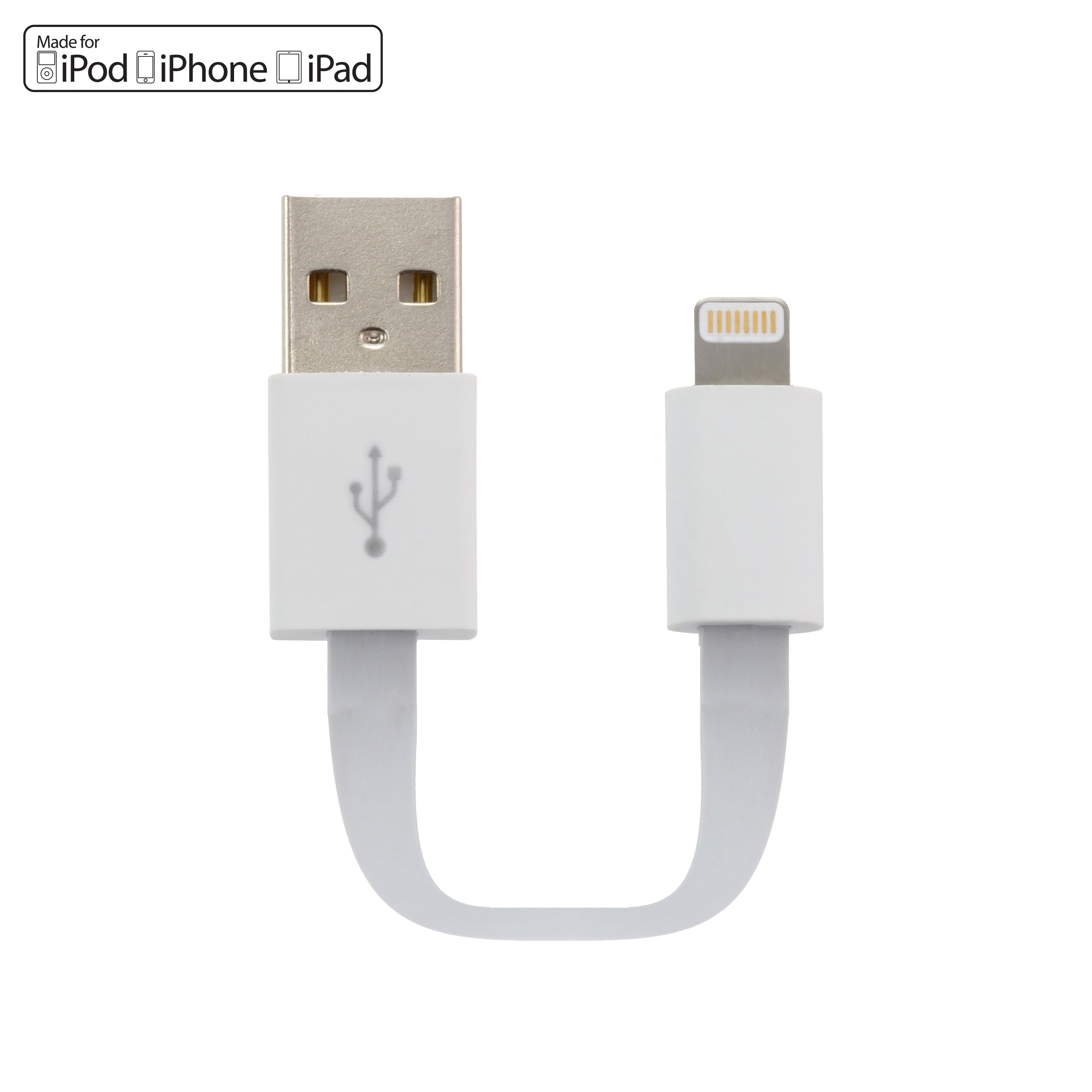 Lightning to USB SynCharge Cable