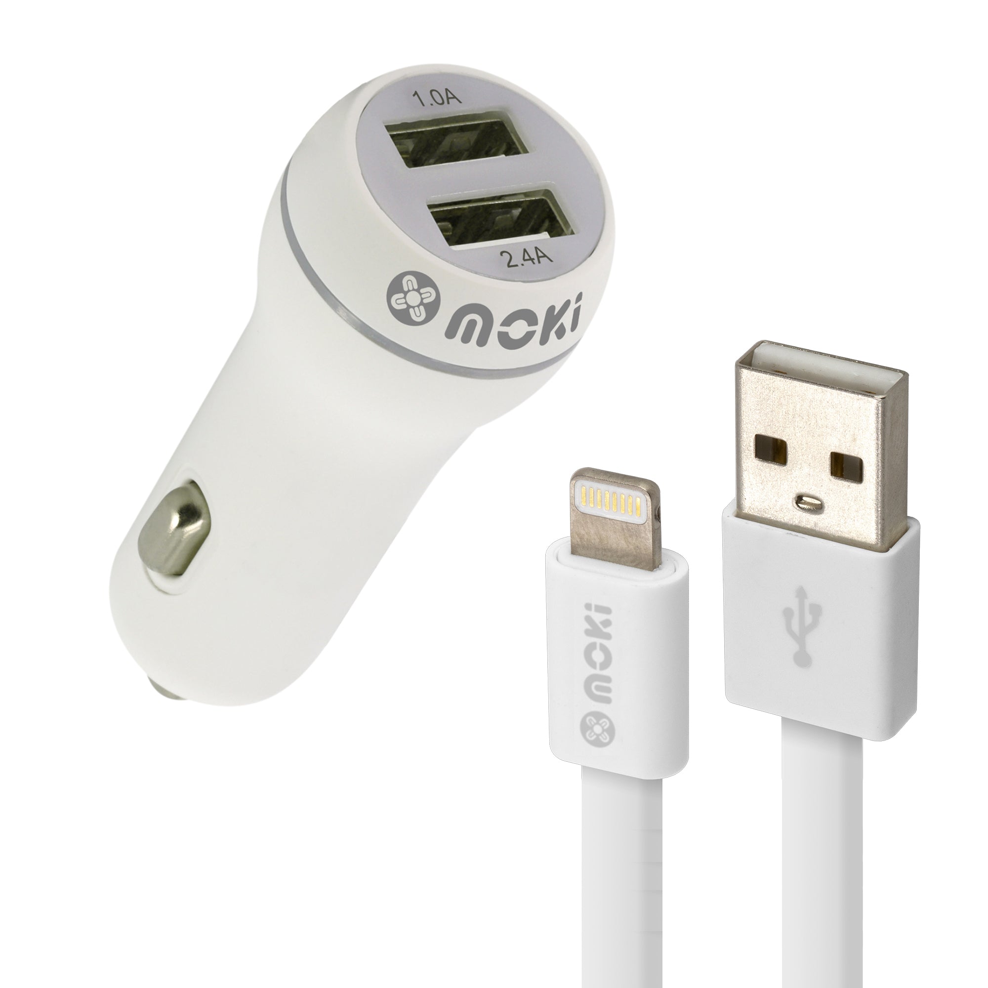 Lightning to USB SynCharge Cable Pack