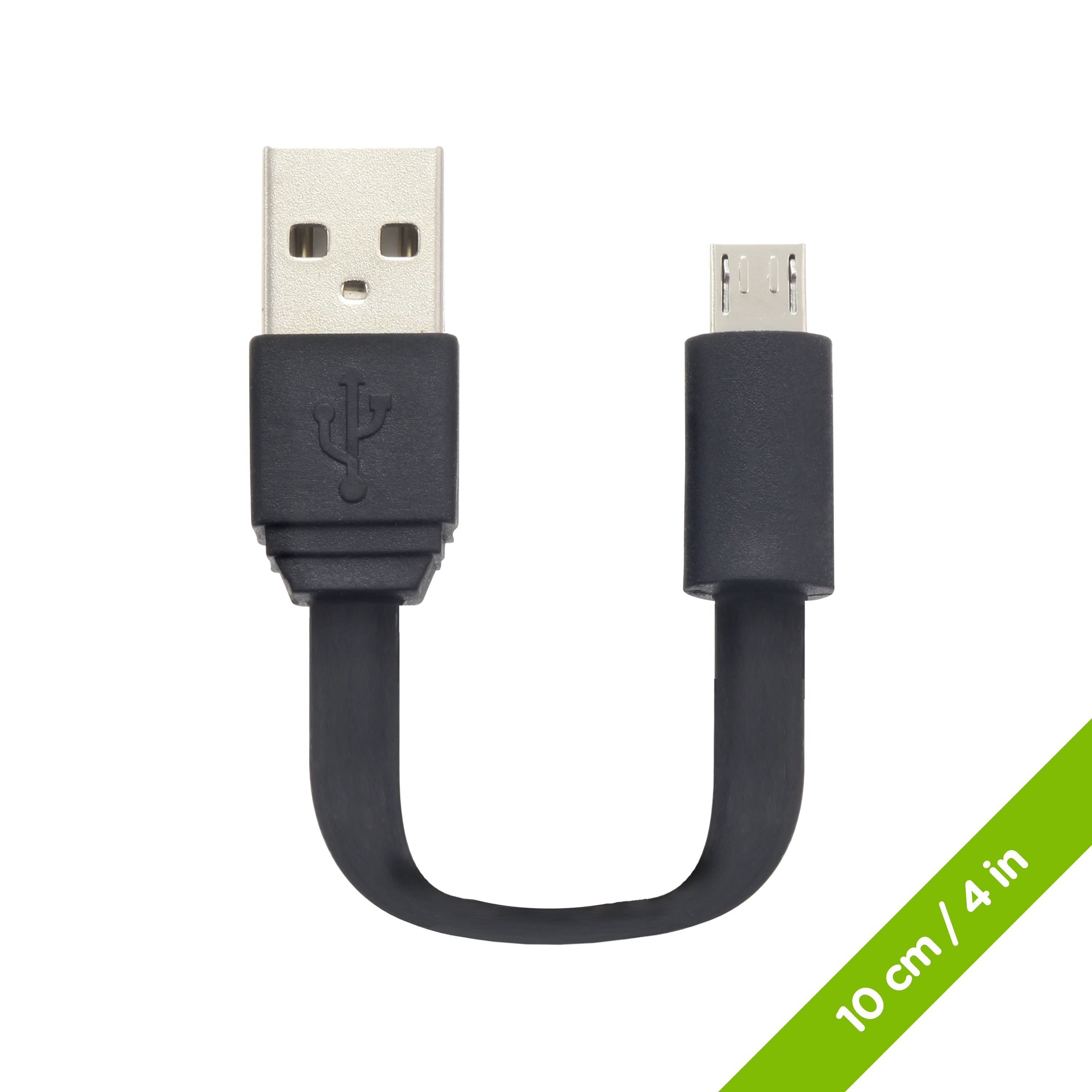 MicroUSB to USB SynCharge Cable