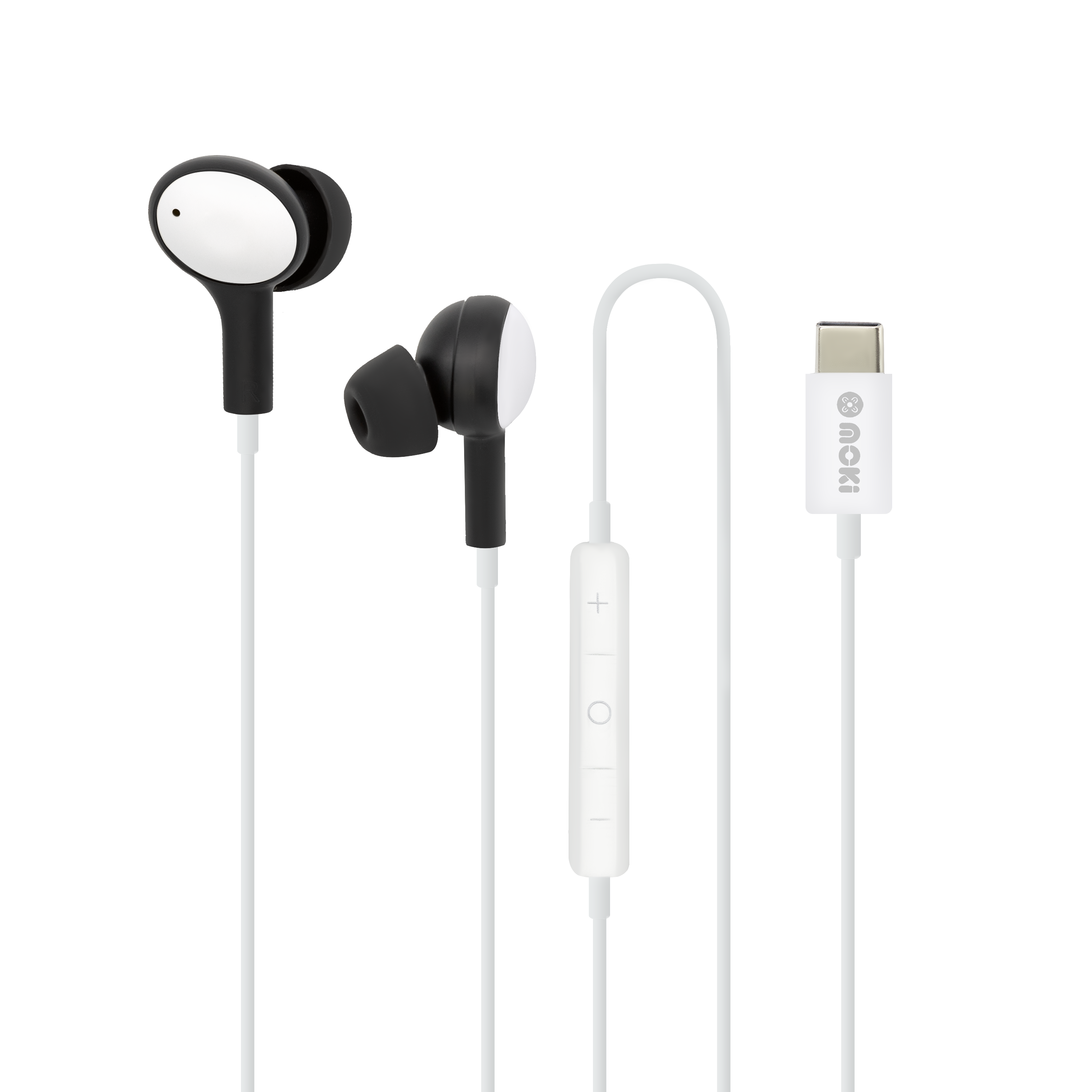 Type-C Connect Earphones