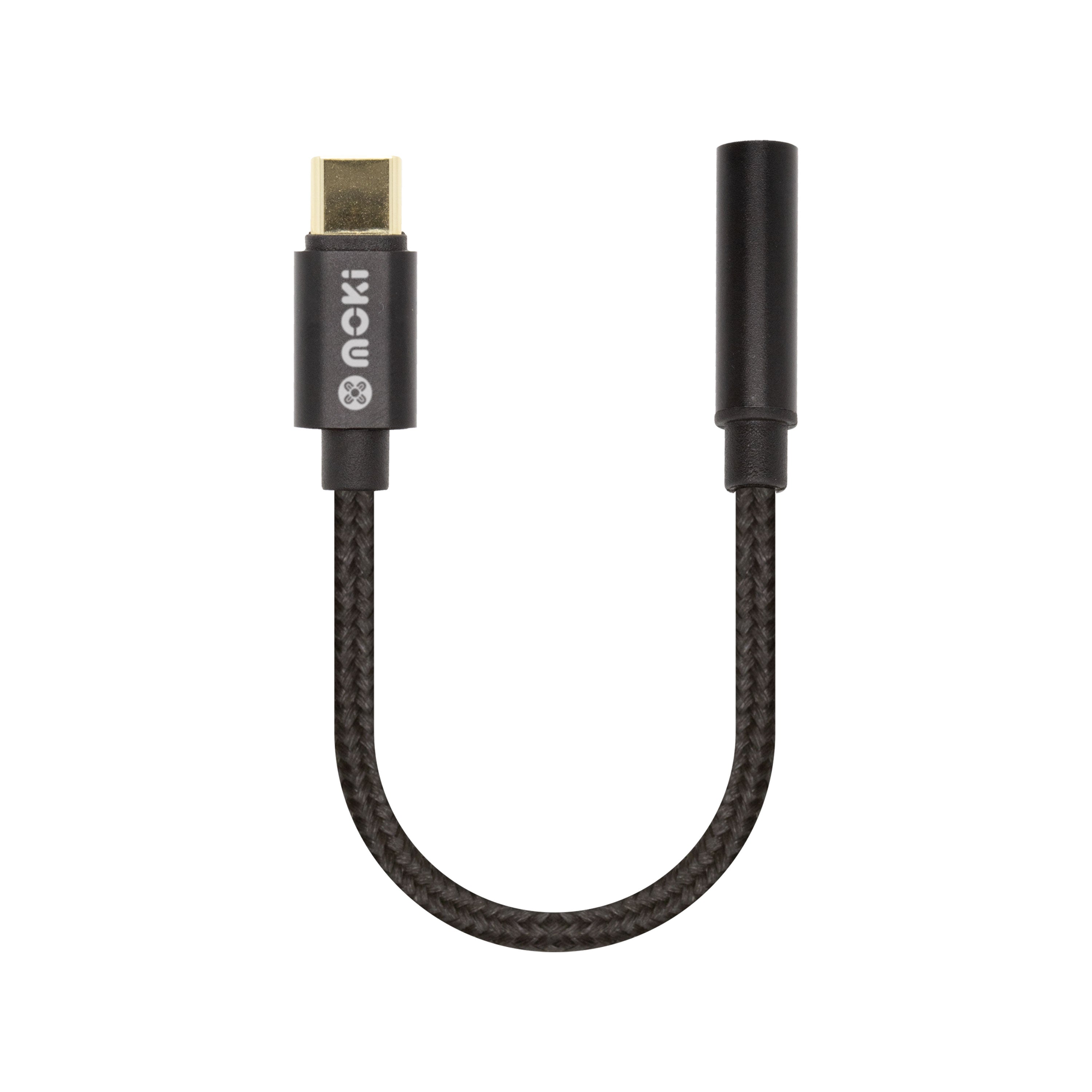 Type-C to 3.5mm Audio Adaptor