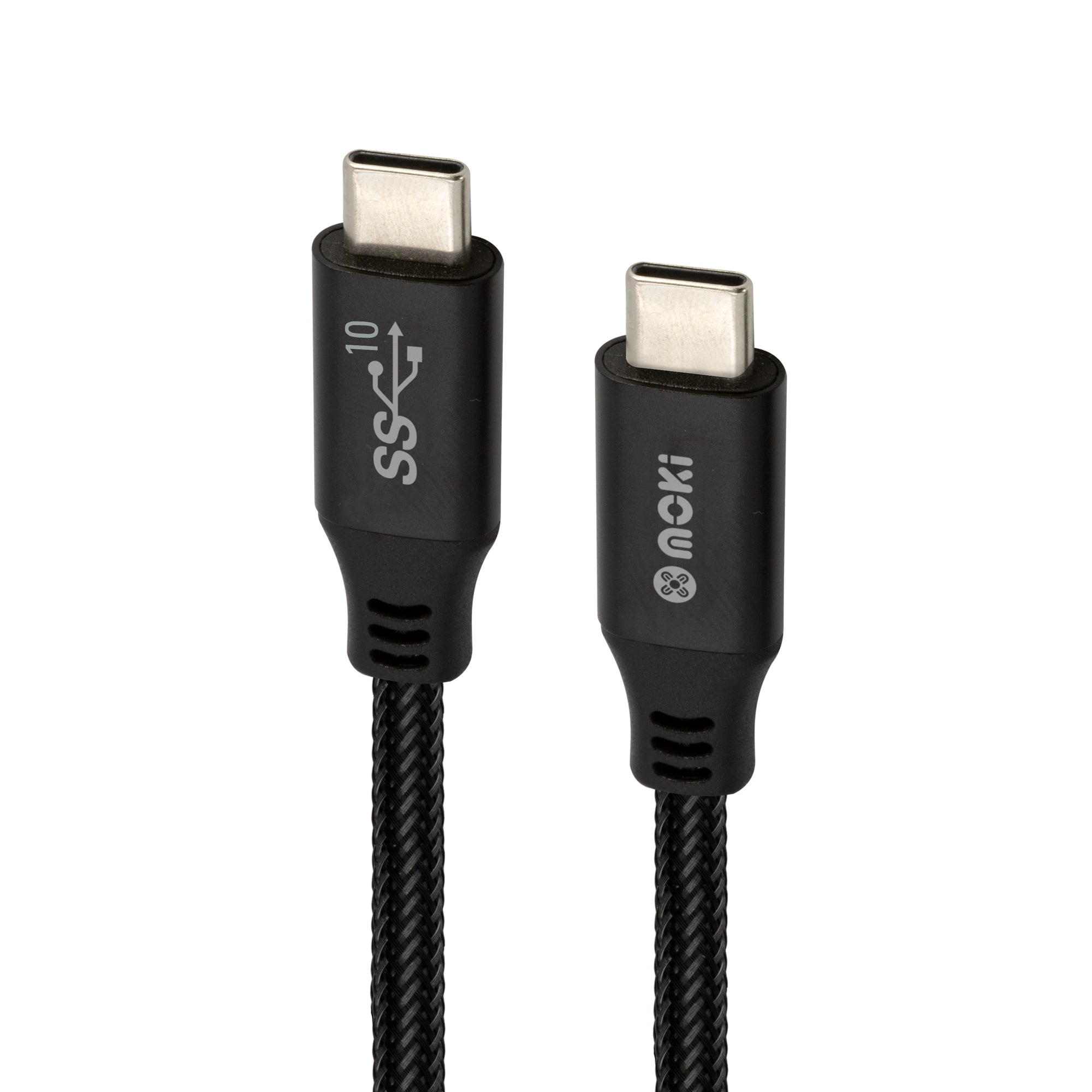 USB 3.1 Type-C to Type-C SynCharge Mesh Cable