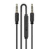 Audio Cable 3.5mm + In-line microphone