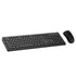 Keyboard & Mouse Combo - Wireless + Nano Receiver