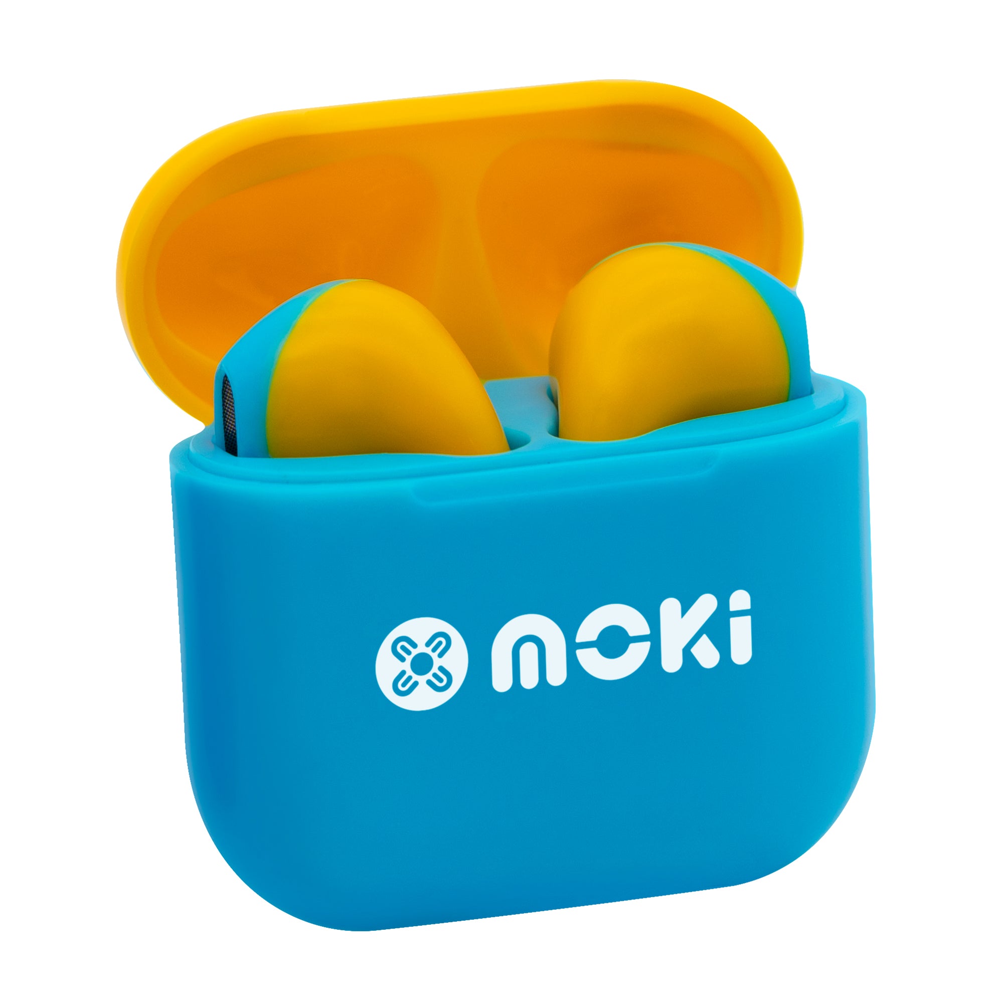 MokiPods Mini TWS Earphones for Kids (Volume Limited)