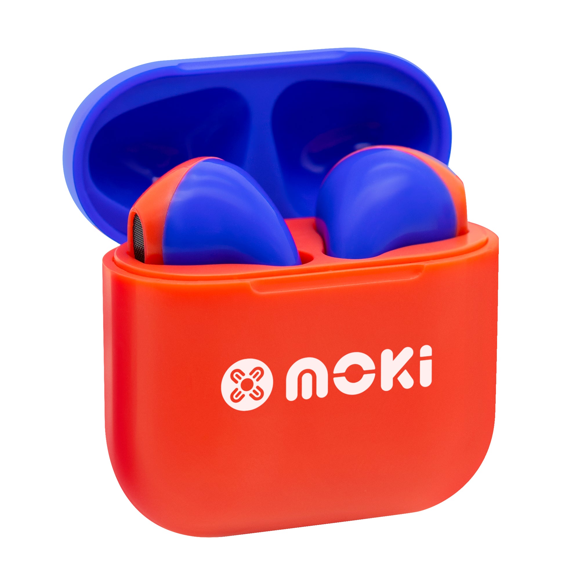MokiPods Mini TWS Earphones for Kids (Volume Limited) – Moki