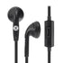 Stereo Earphones + Microphone