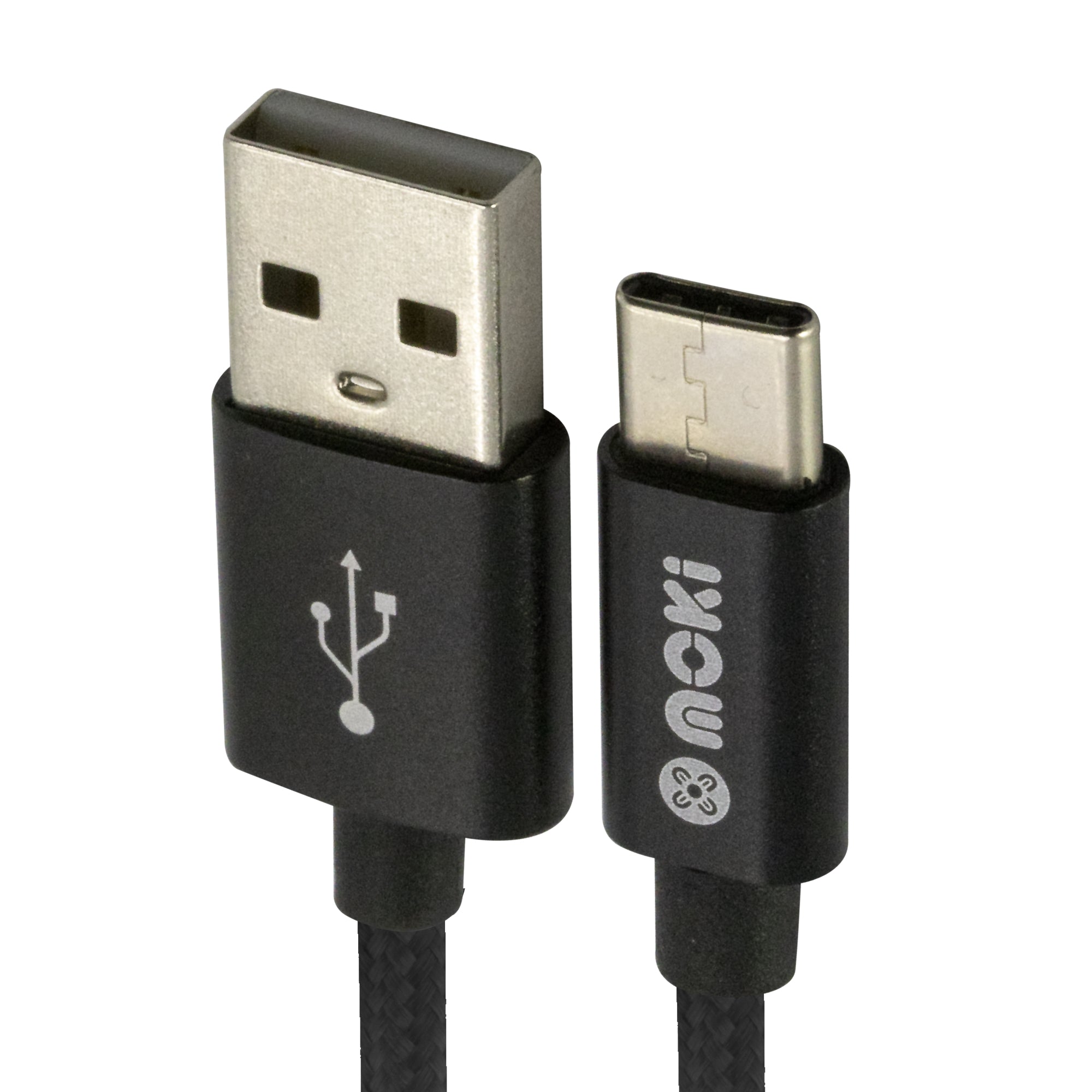 Type-C to USB SynCharge Braided Cable