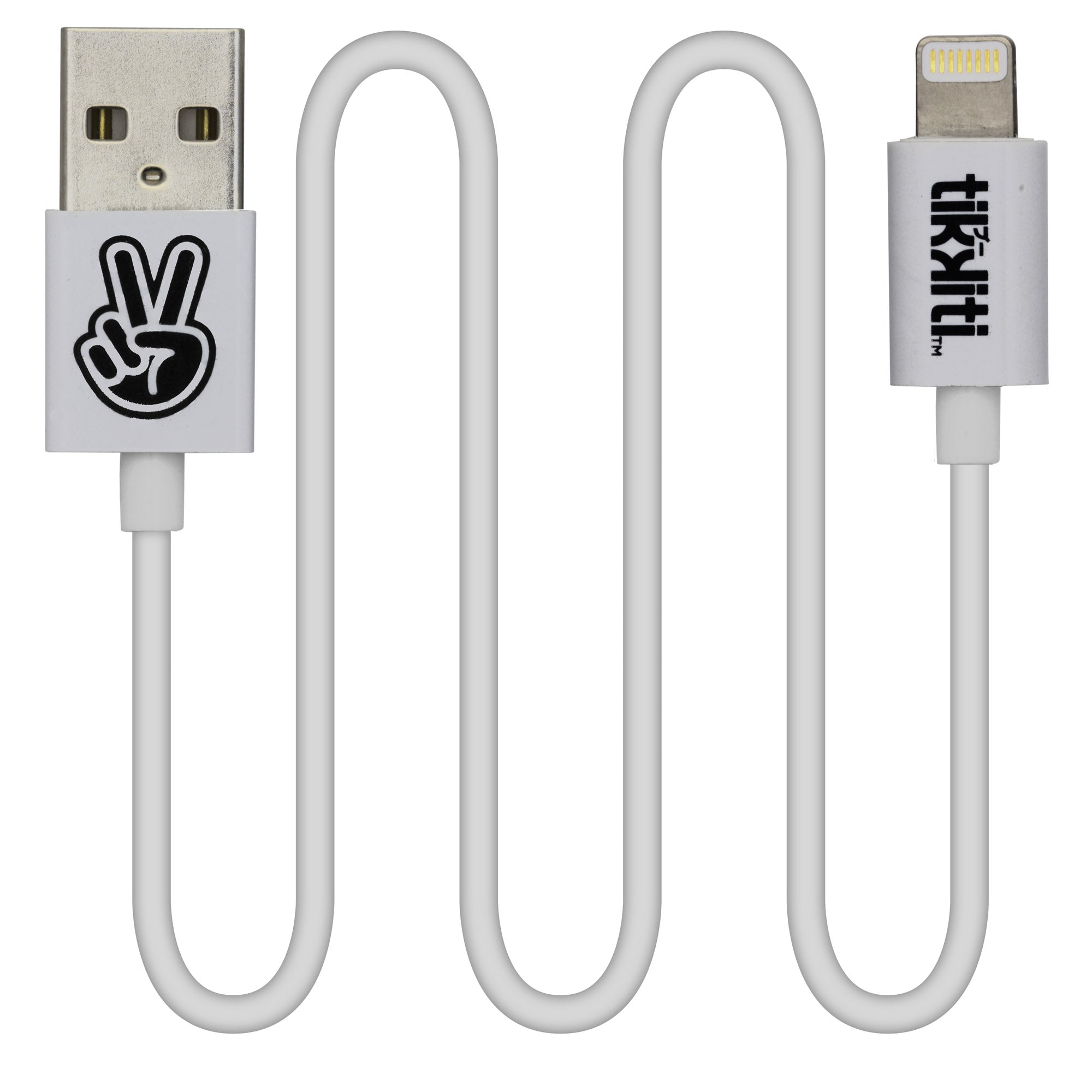Lightning Sync'n'charge Cable