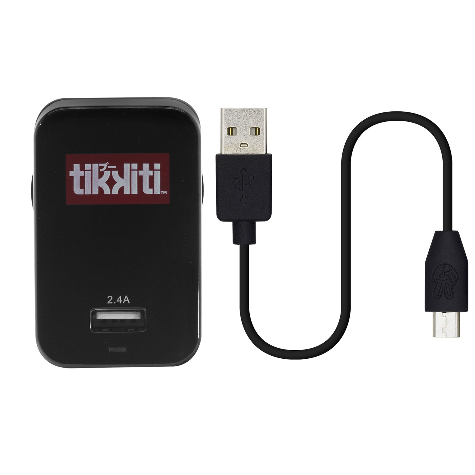 MicroUSB Sync'n'charge Cable + Wall